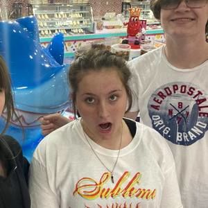 Meet your Posher, Haleigh